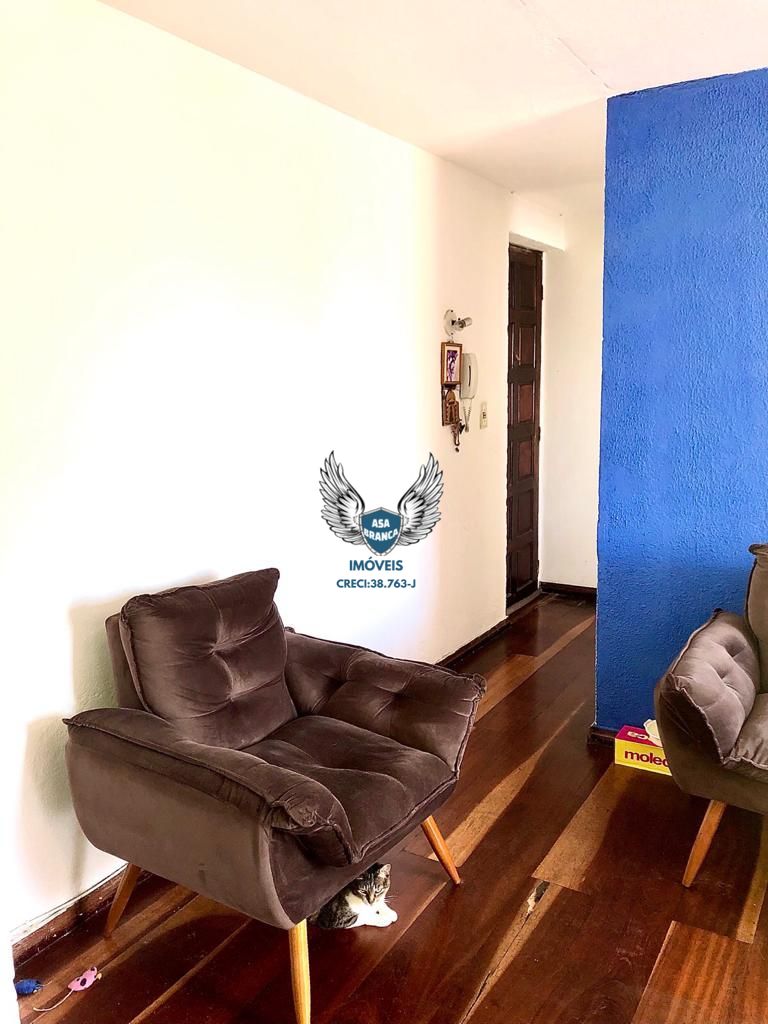 Apartamento na brasilandia 02 dormitórios