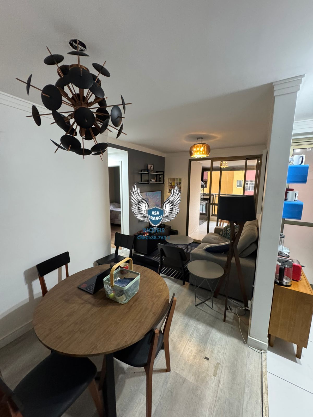 Apartamento no mandaqui com 02 dormitórios sendo 01 suíte e 