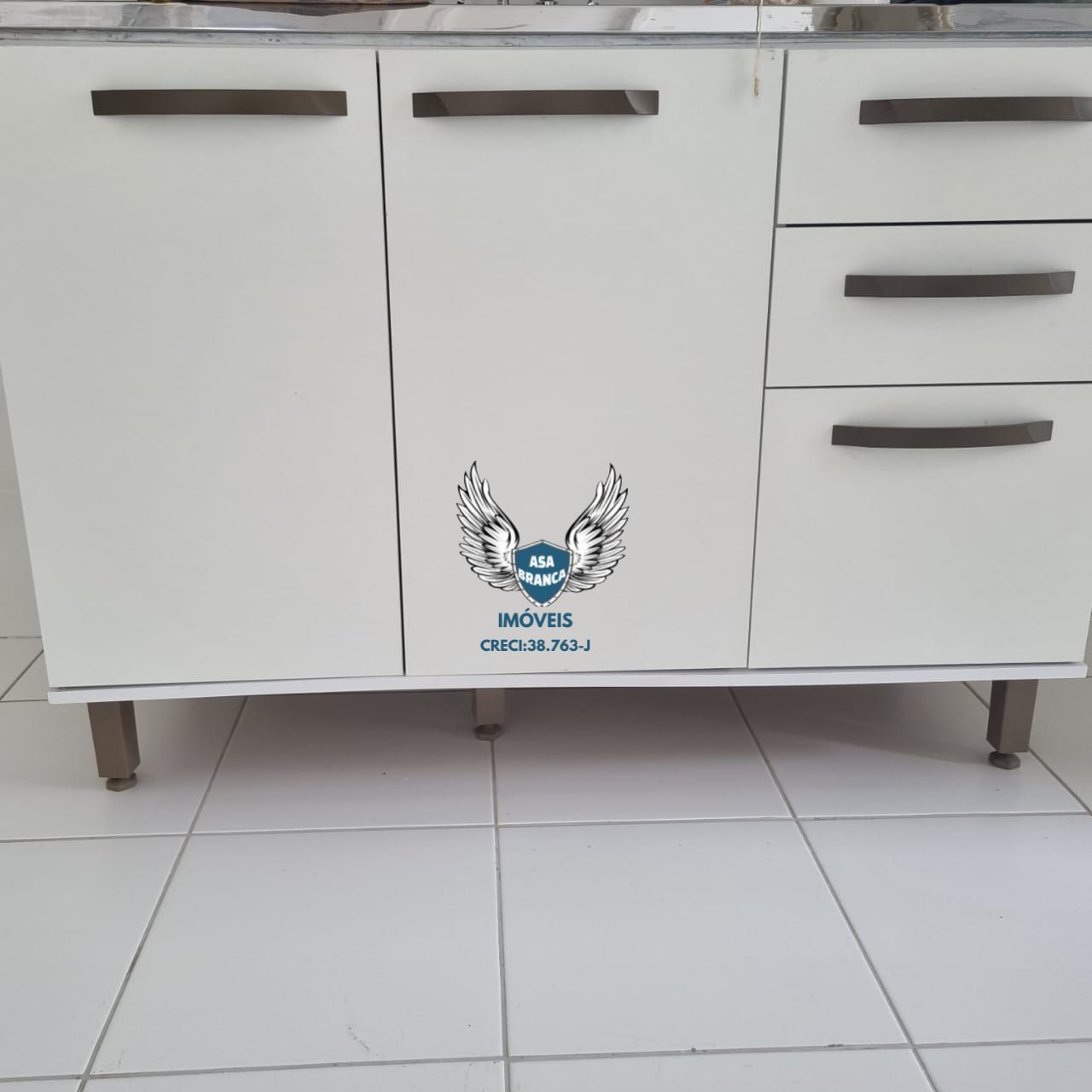 Apartamento na vila guaca com 02 dormitórios e 01 vaga de garagem para venda ou