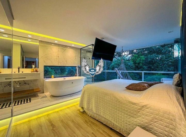 Casa na serra da cantareira de alto padrão para venda ou locação - foto 33