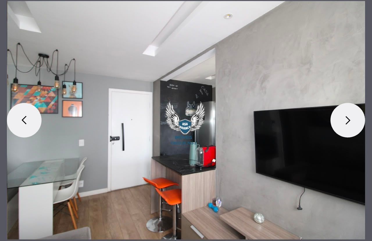 Apartamento na vila nova cachoeirinha com 02 dormitóriios e 01 vaga de garagem (