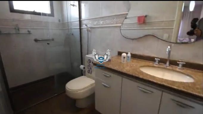 Apartamento na água fria com 04 suítes