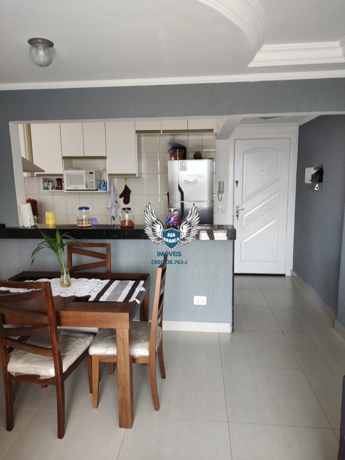 Apartamento na zona norte com 02 dormitórios sendo 01 suíte  - foto 12