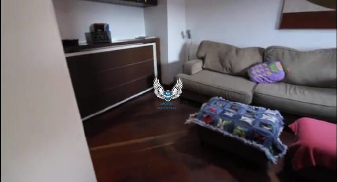 Apartamento na água fria com 04 suítes