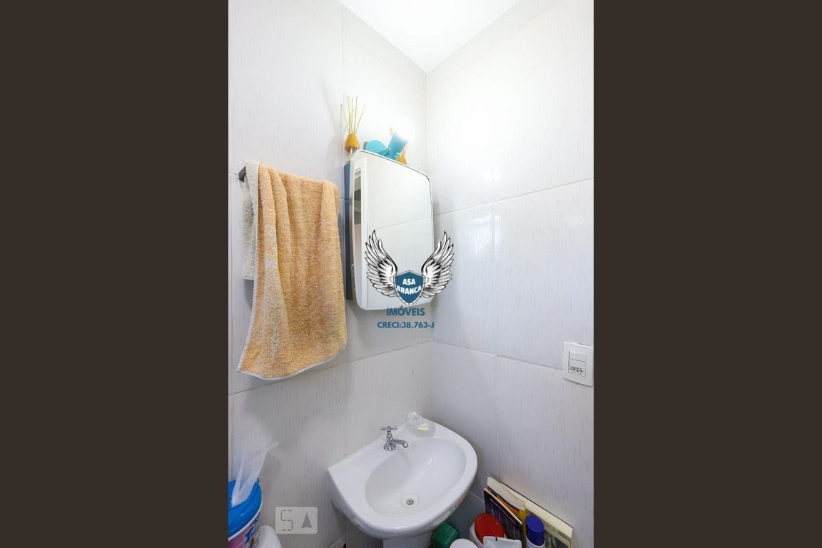 Apartamento na casa verde
