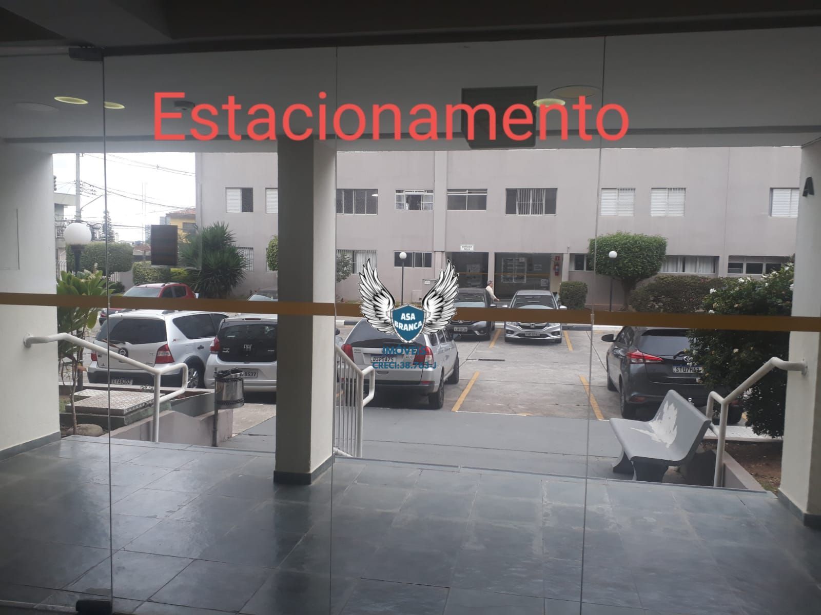 Apartamento no lauzane com 02 dormitórios e 01 vaga de garagem