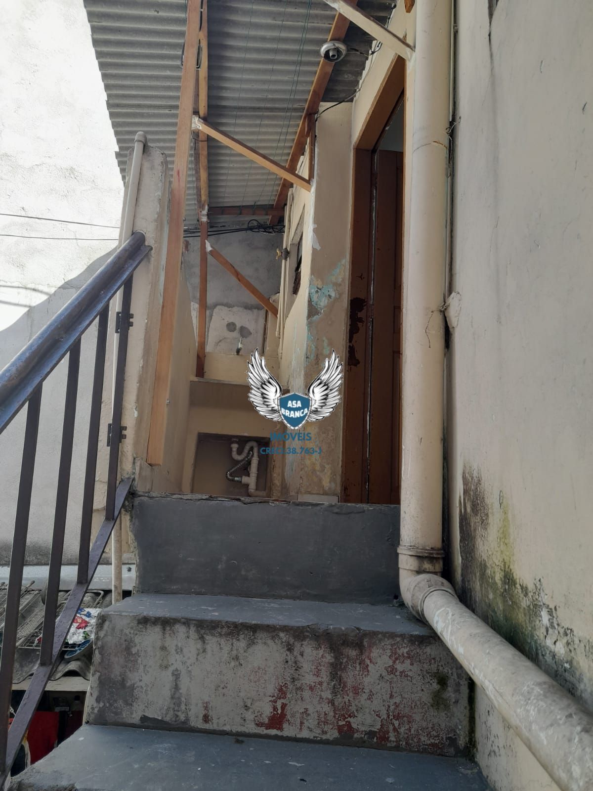 Casa, 1 quarto, 32 m² - Foto 8