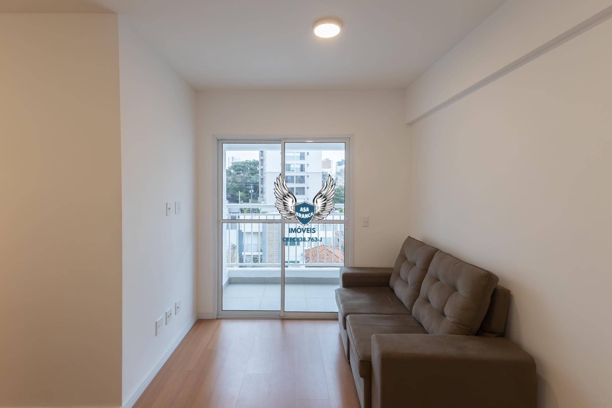 Apartamento na parada inglesa mobiliado com 02 dormitórios sendo 01 suíte e 01 v