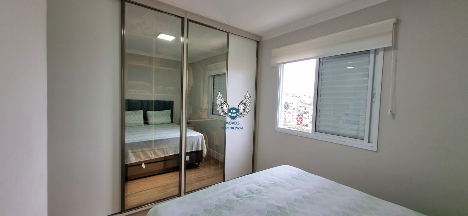 Apartamento no lauzane com 02 dormitórios sendo 01 suíte e 02 vagas de garagem c