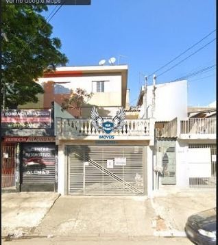 Sobrado à venda  no Pirituba - São Paulo, SP. Imóveis