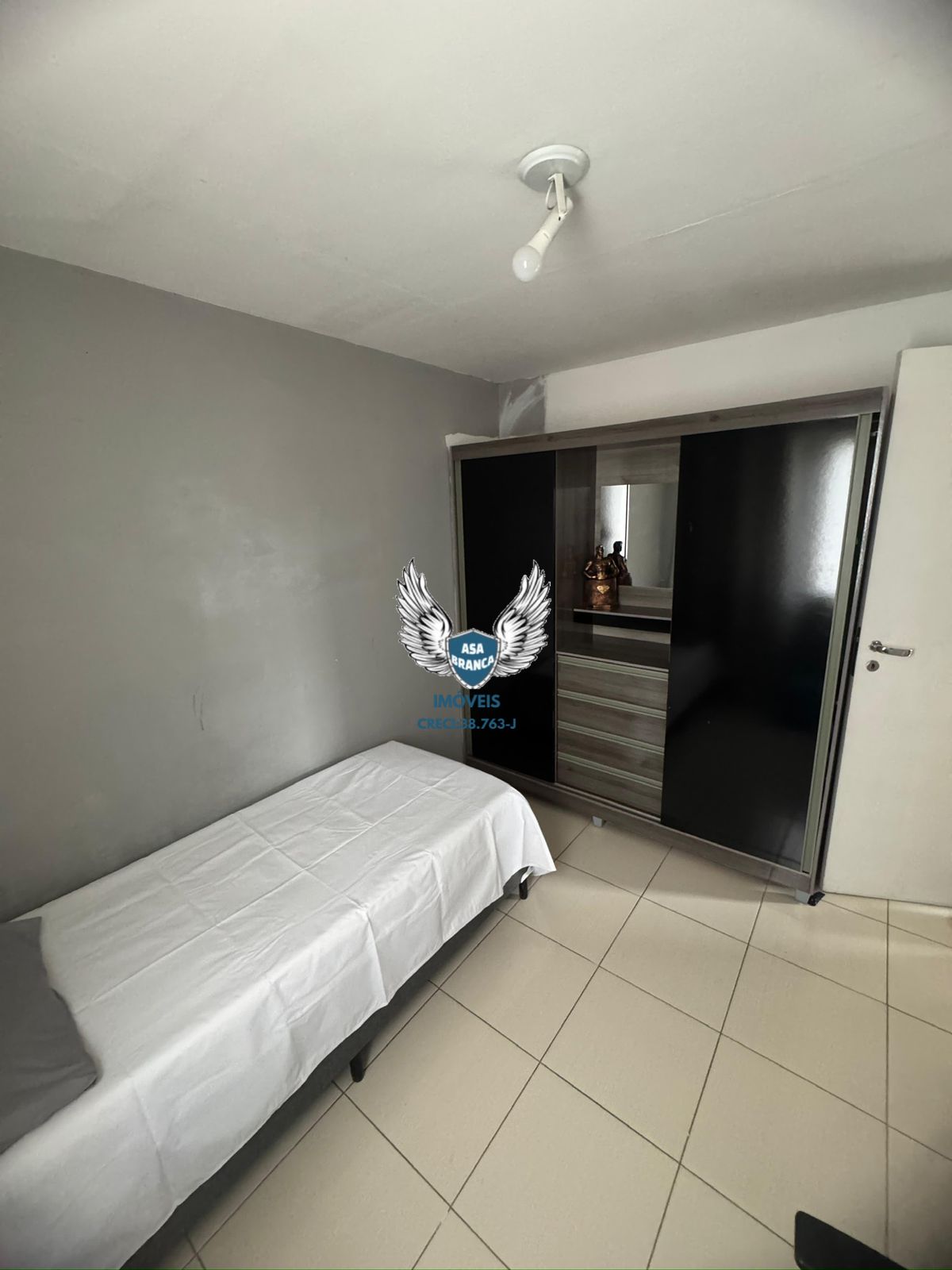 Apartamento na brasilandia 02 dormitórios e 01 vaga de garagem