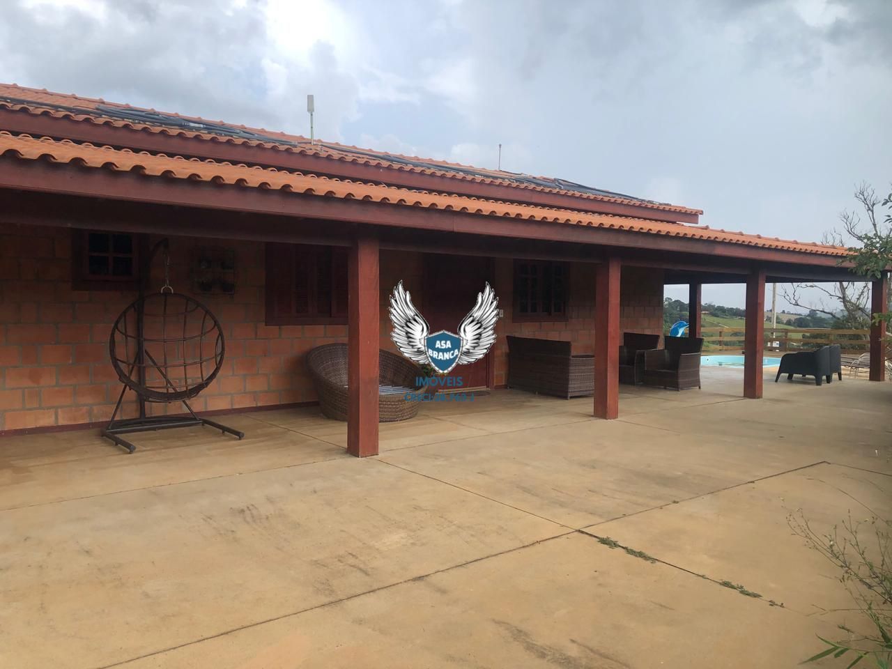 Chácara, 4 quartos, 750 m² - Foto 9