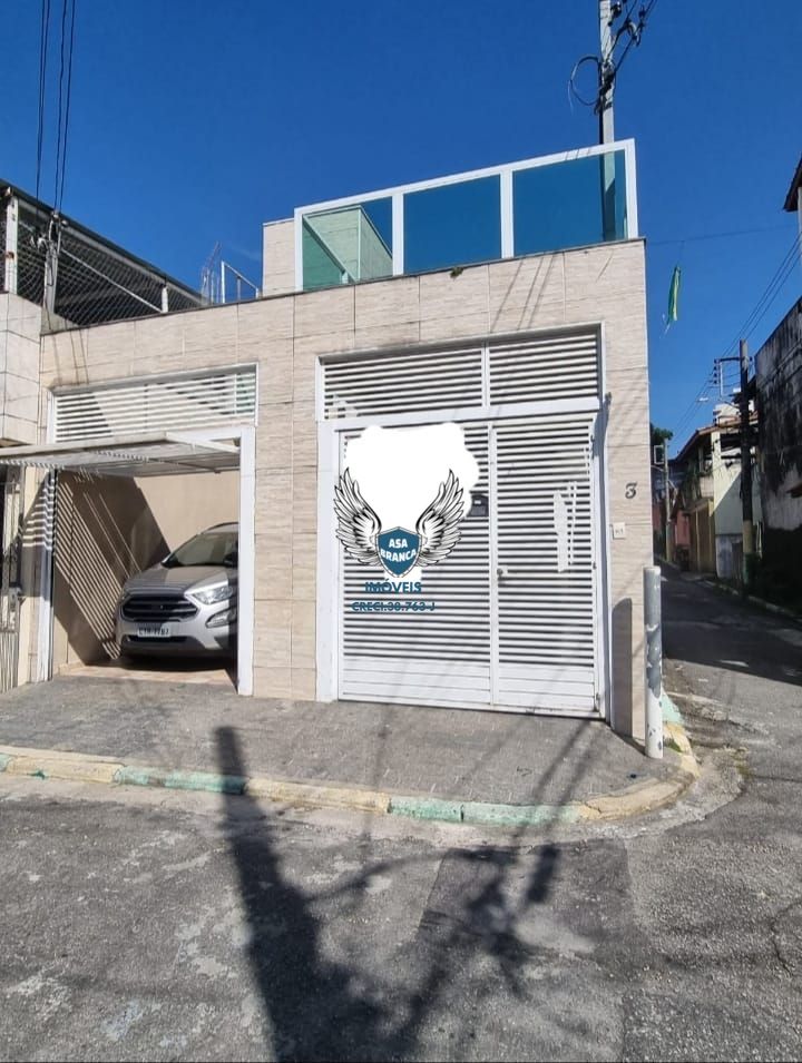 Casa térrea de vila no lauzane paulista com 03 dormitórios sendo 01 suíte