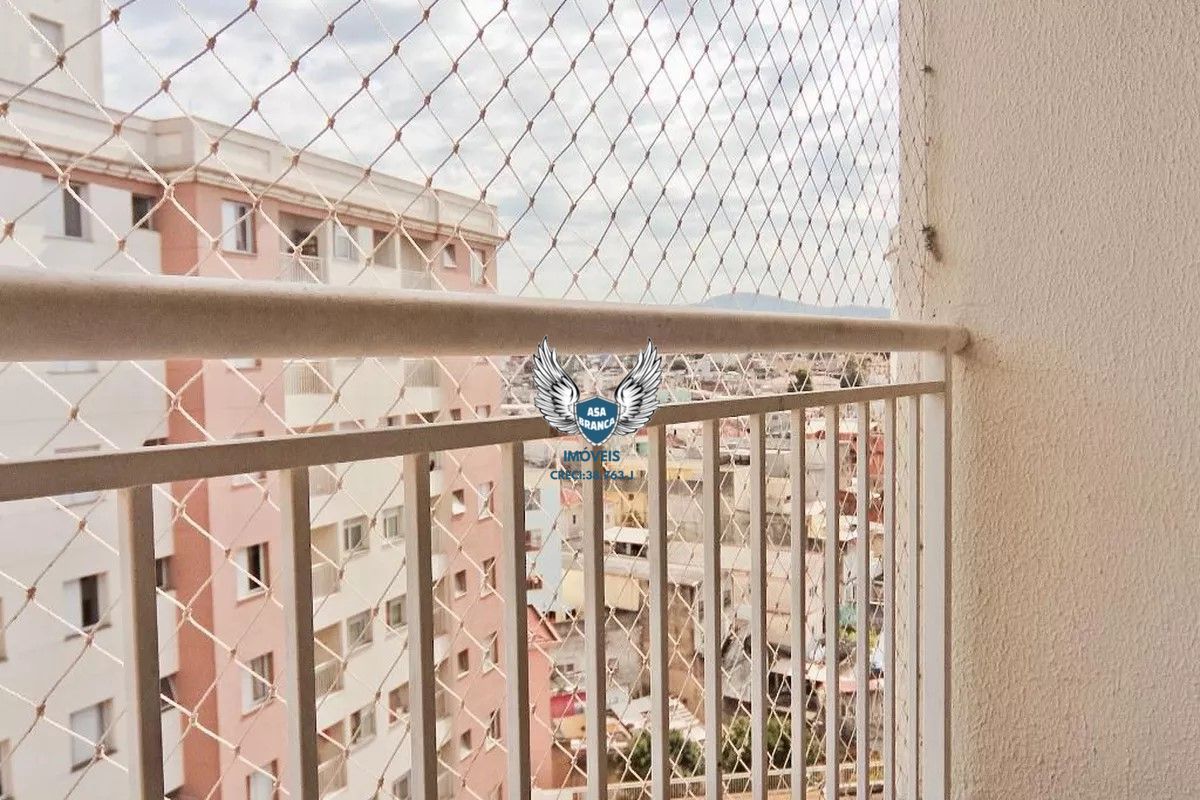 Apartamento à venda com 2 quartos, 52m² - Foto 16