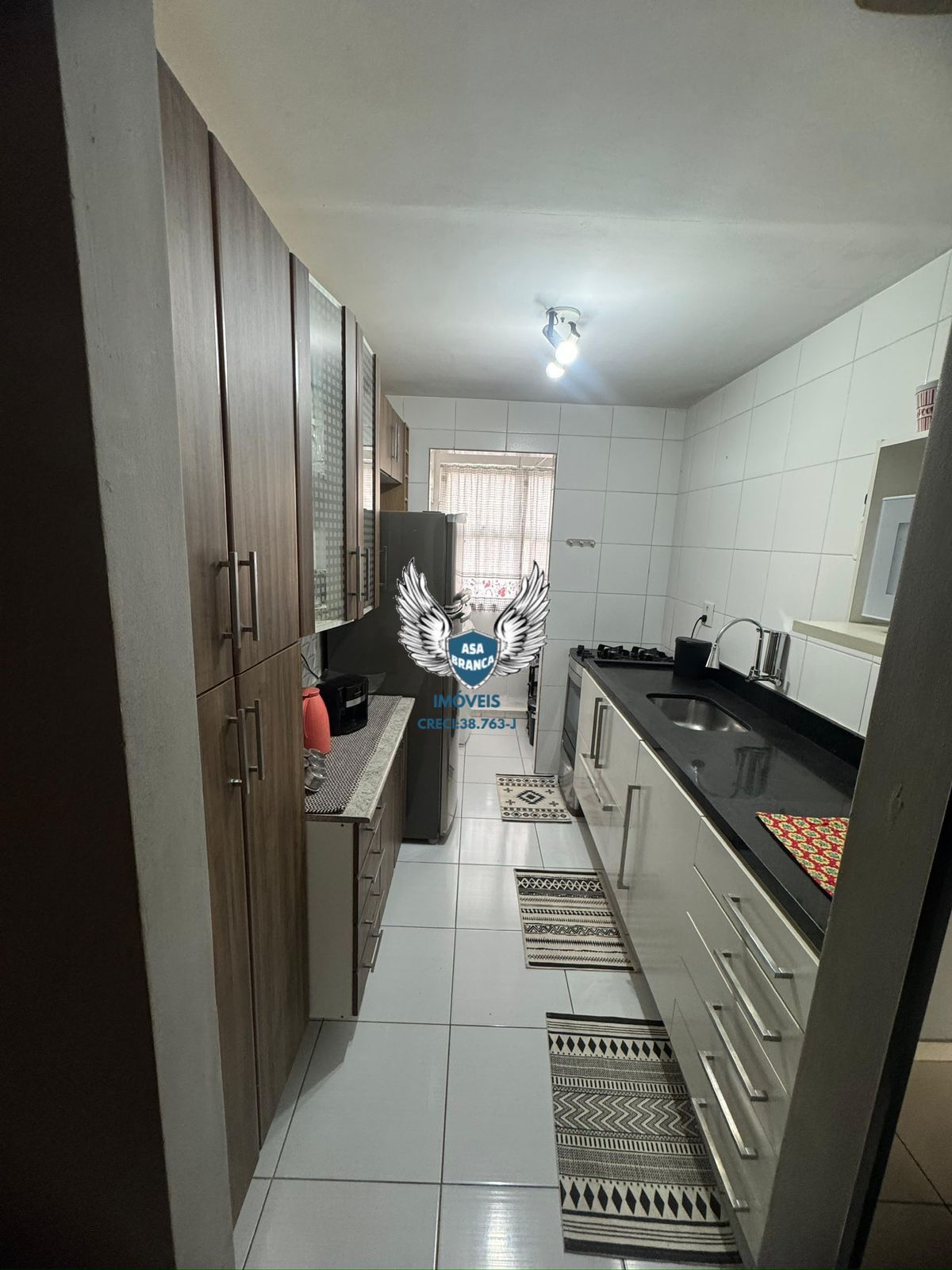 Apartamento na brasilandia 02 dormitórios e 01 vaga de garagem