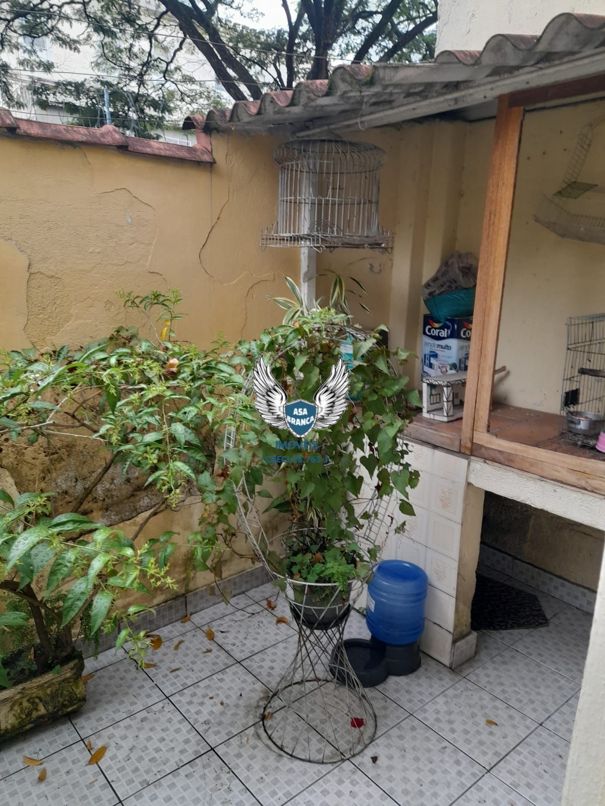 Casa térrea com 05 quartos em santana ao lado do colégio militar do exército