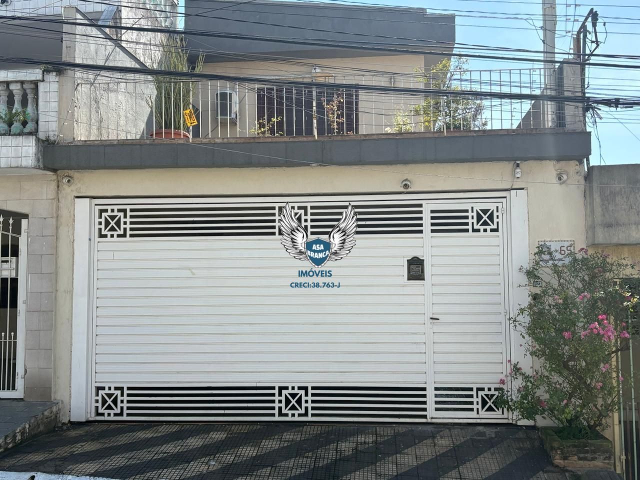 Sobrado no tucuruvi com 02 dormitórios e 02 vagas de garagem ( próximo ao shoppi