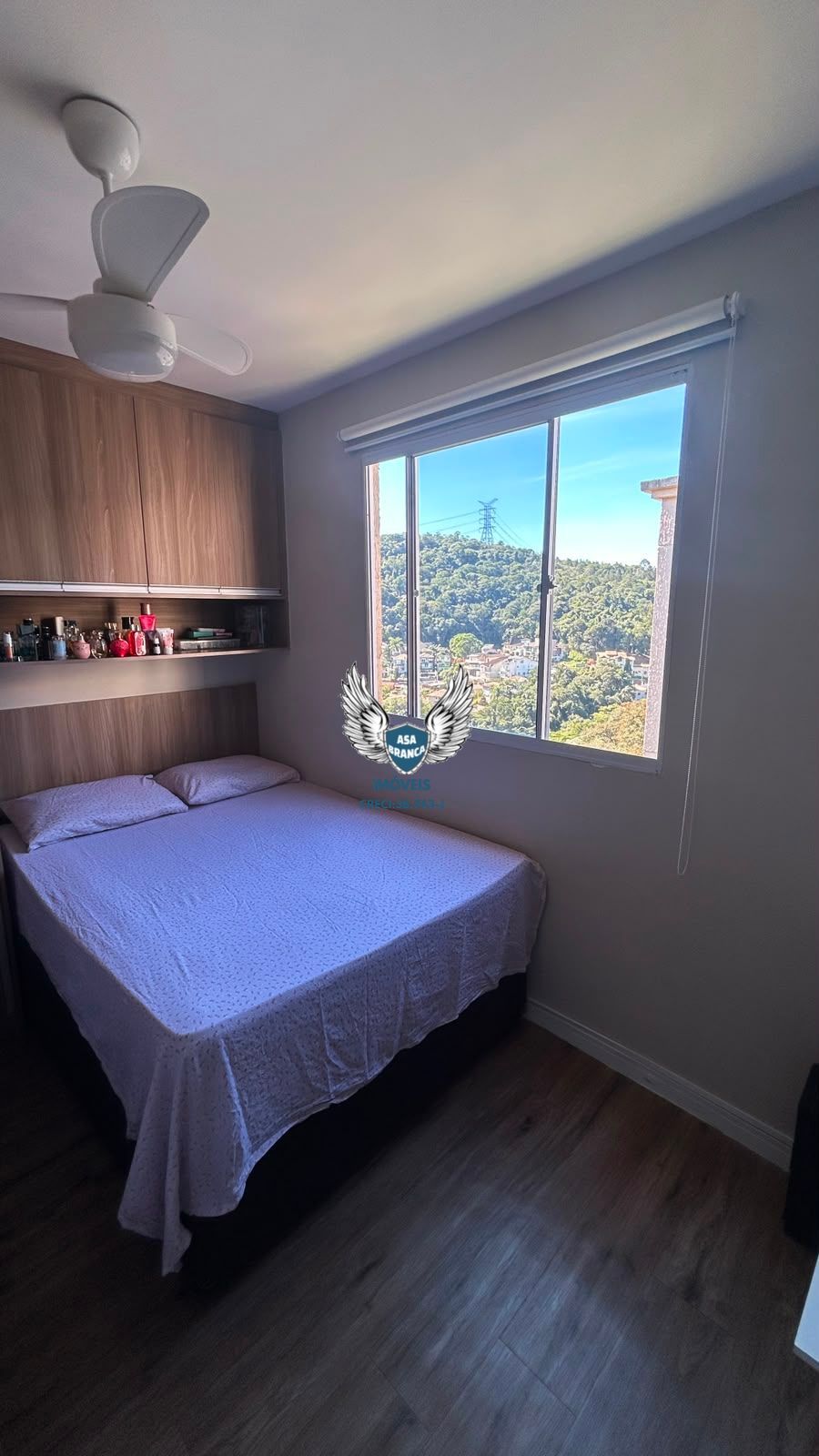 Apartamento próximo ao horto florestal com 02 dormitórios se