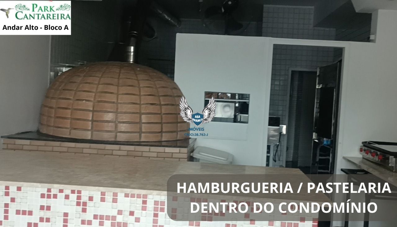 Apartamento no tremembé com 02 dormitórios e 01 vaga de garagem