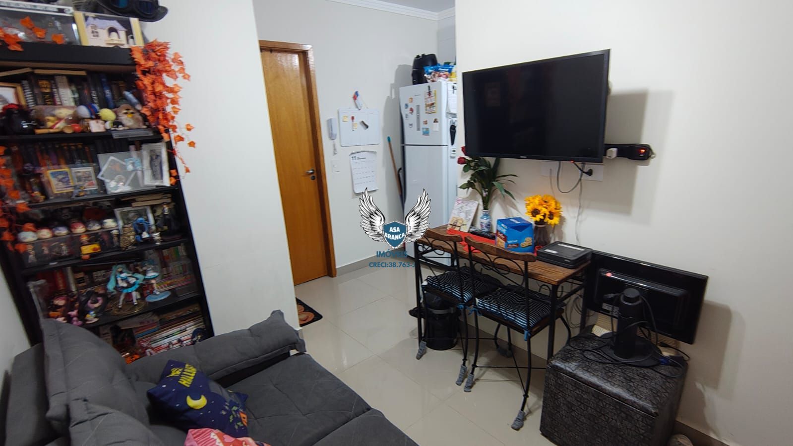 Apartamento, 1 quarto, 27 m² - Foto 2