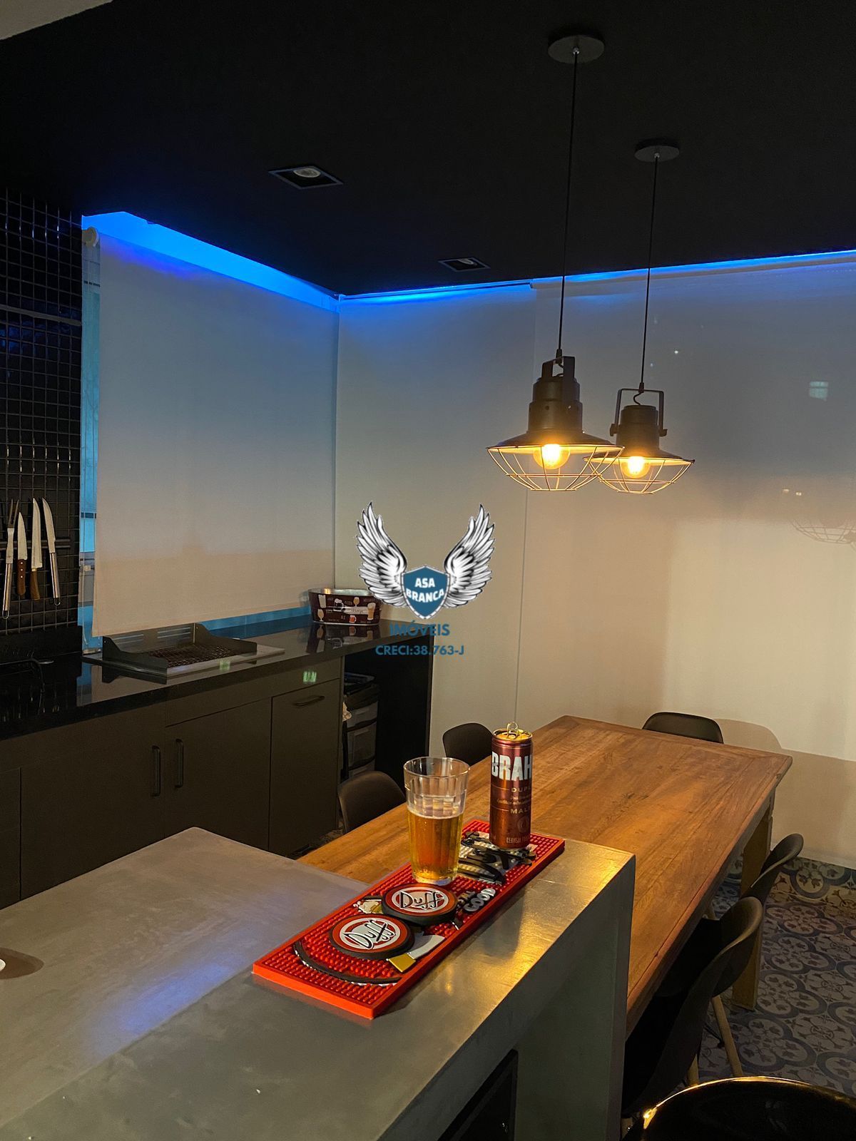 Apartamento no limão 01 suíte e 02 vagas de garagem