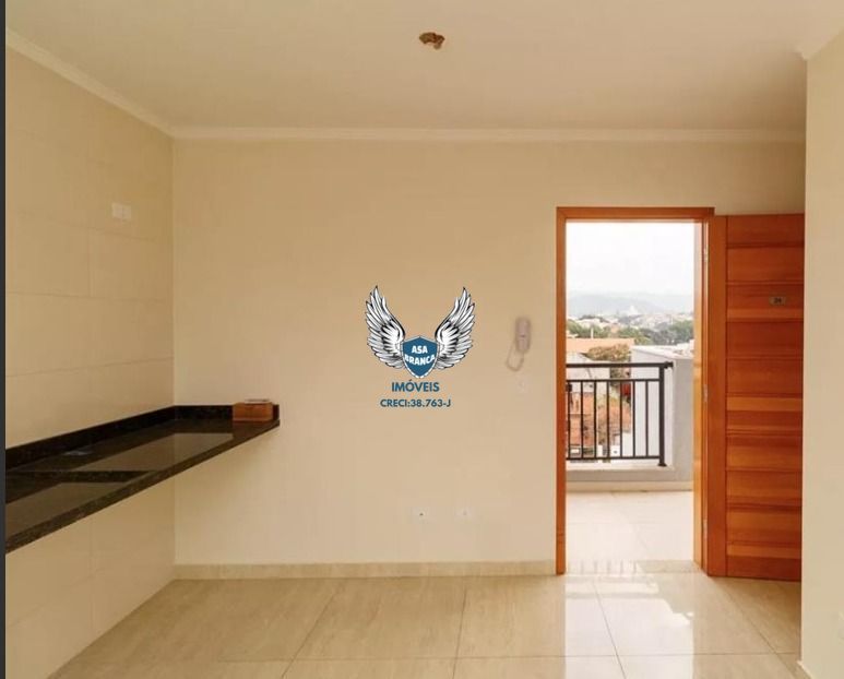 Apartamento, 2 quartos, 38 m² - Foto 2