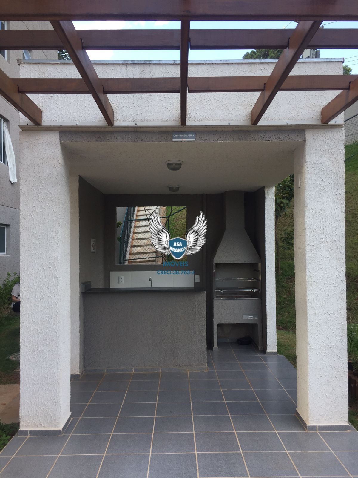 Apartamento no térreo 01 dormitório sem vaga de gararem ( próximo ao parque do