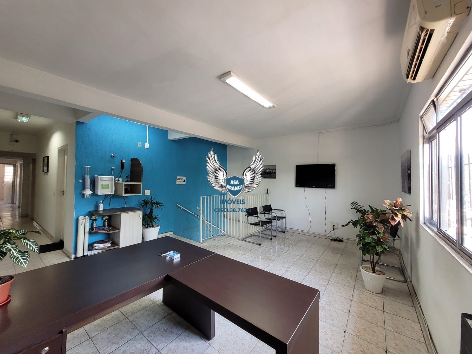 Conjunto Comercial-Sala para alugar com 1 quarto, 25m² - Foto 14