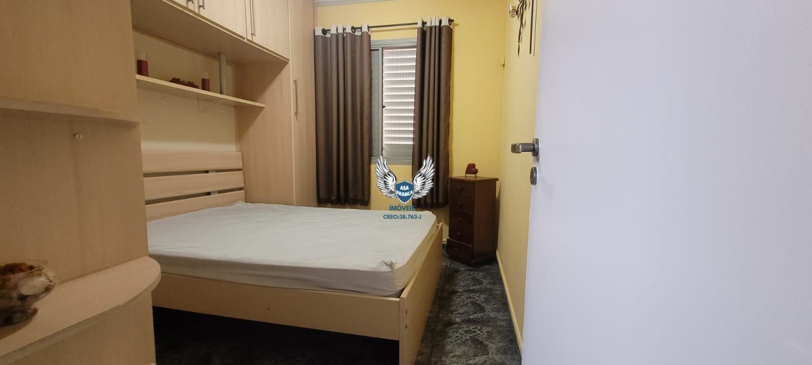 Apartamento no imirim todo mobiliado 02 dormitórios e 01 vaga de garagem