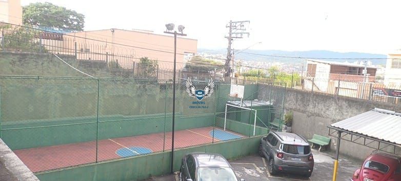 Apartamento na vila amélia com 02 dormitórios e 01 vaga de g