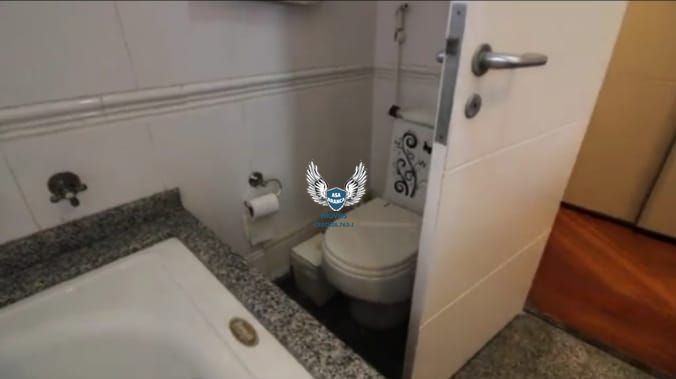 Apartamento na água fria com 04 suítes