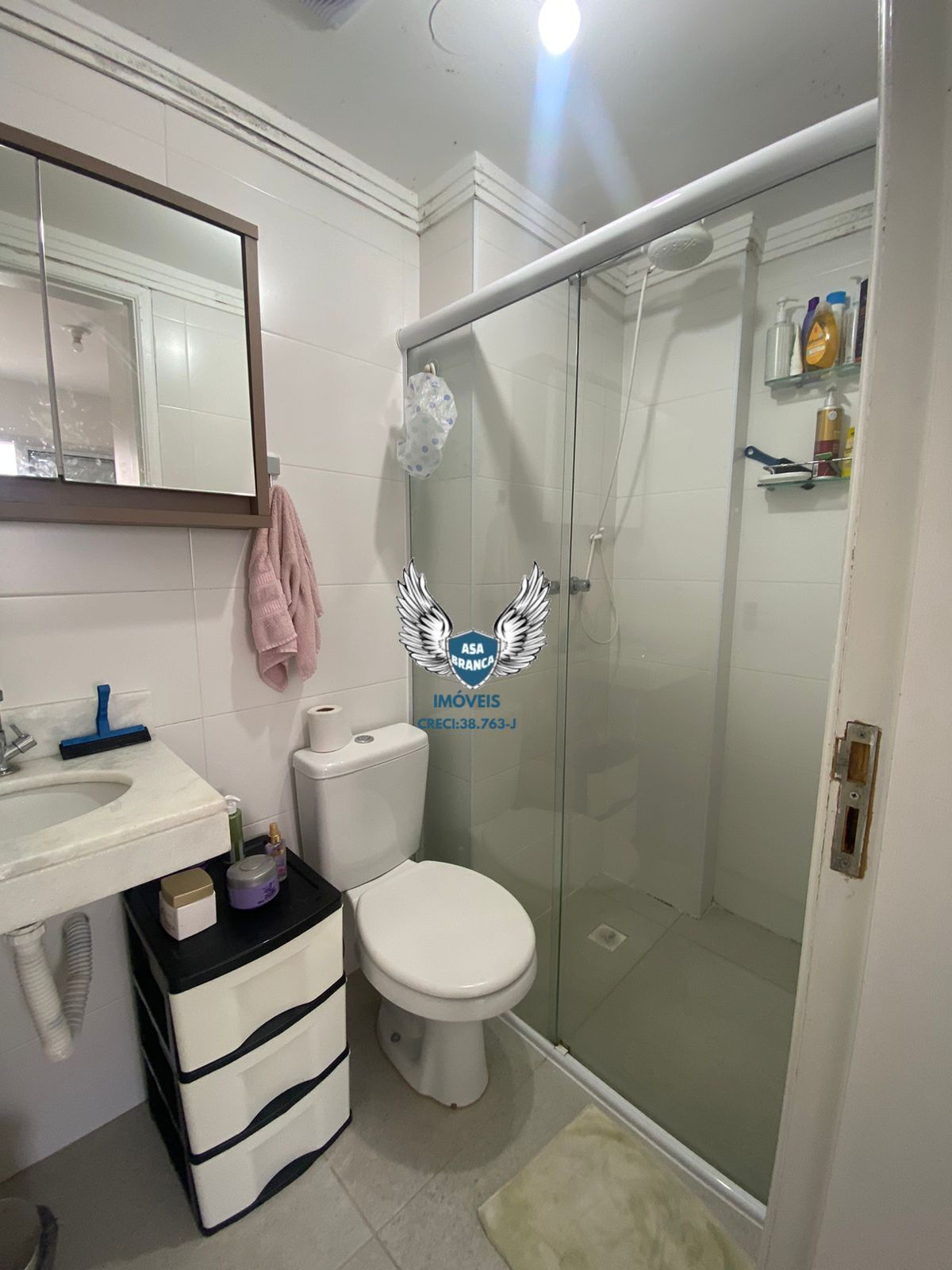 Apartamento na vila aurora com 02 dormitórios sendo 01 suíte