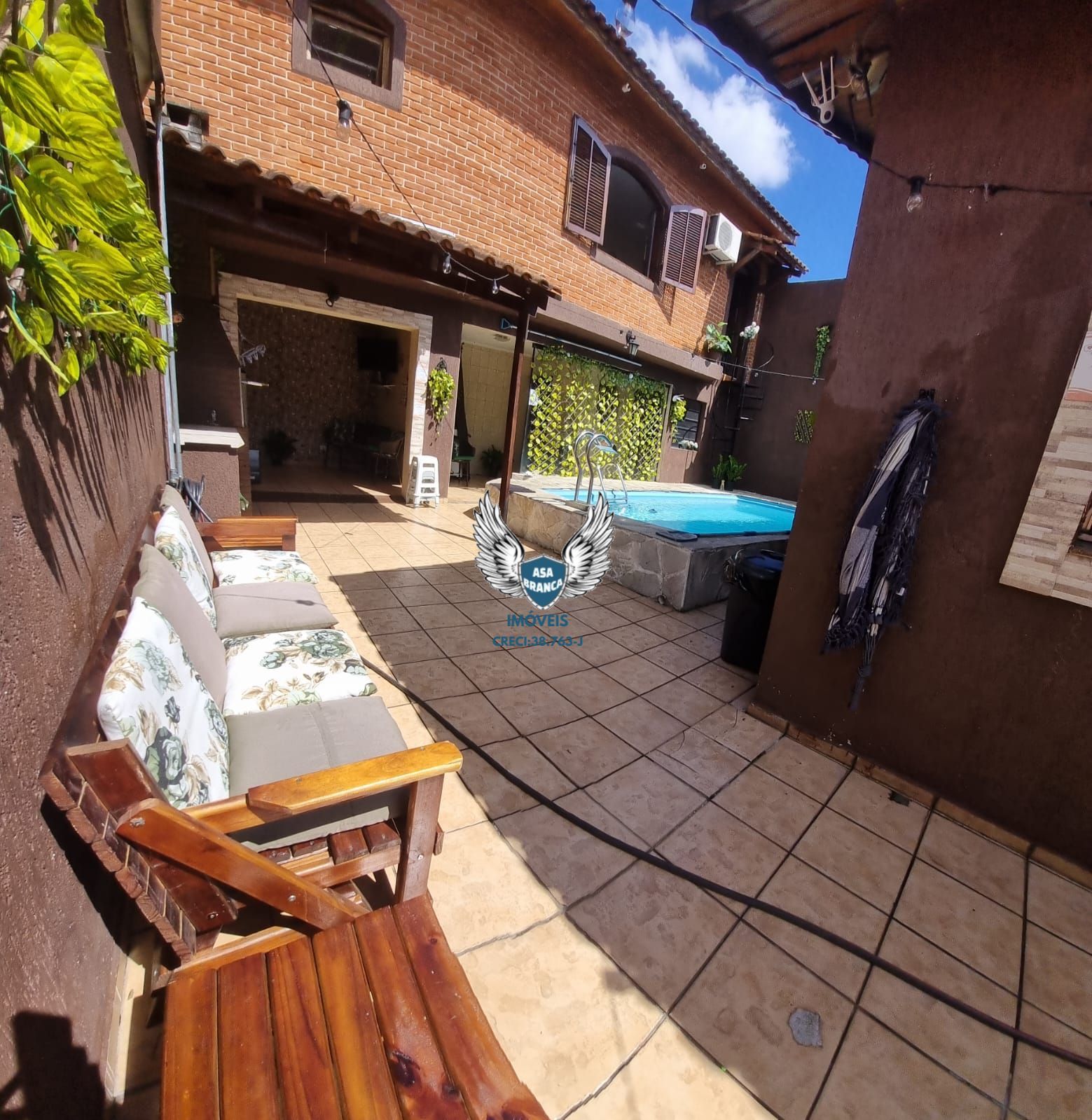 Casa, 3 quartos, 350 m² - Foto 11
