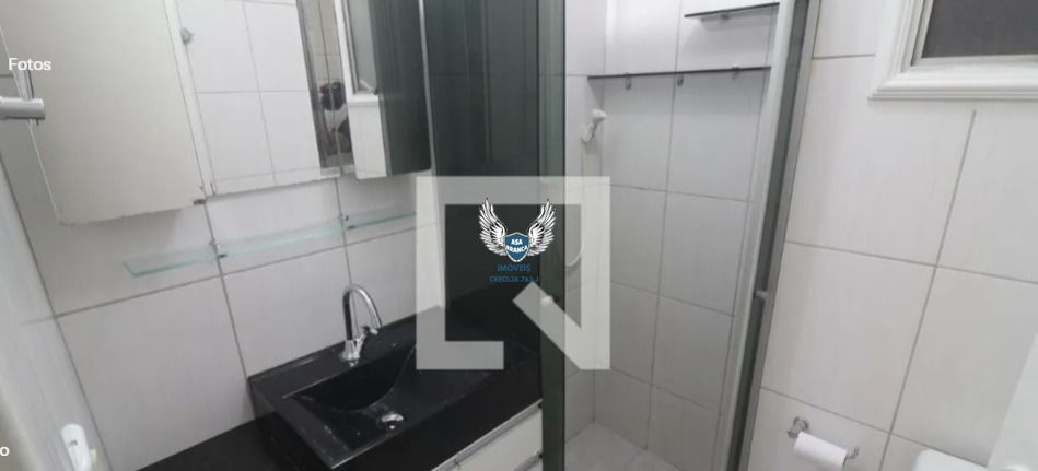 Apartamento no lauzane reformado com 02 dormitórios e 01 vag