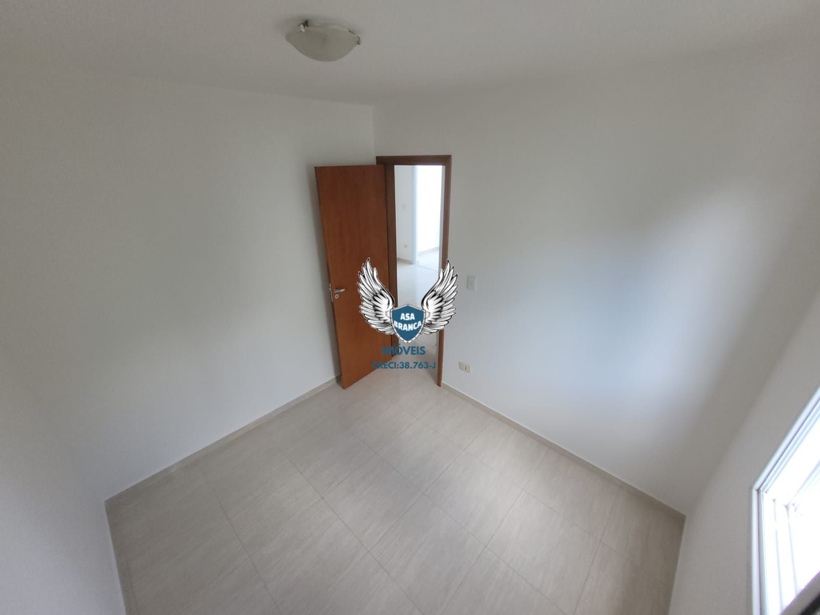 Apartamento novo horto florestal com 02 dormitórios e 01 vaga de garagem