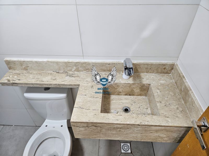 Apartamentos na agua fria de 01 e 02 dormitórios a partir de