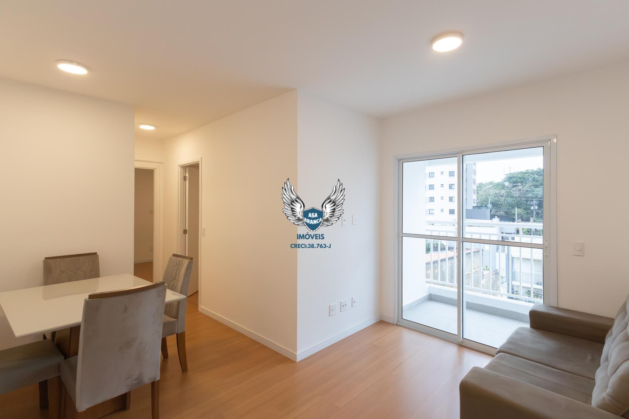 Apartamento na parada inglesa mobiliado com 02 dormitórios sendo 01 suíte e 01 v