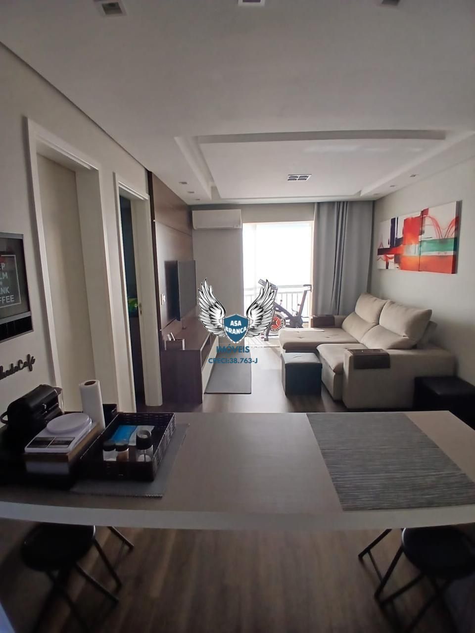 Apartamento, 1 quarto, 46 m² - Foto 2