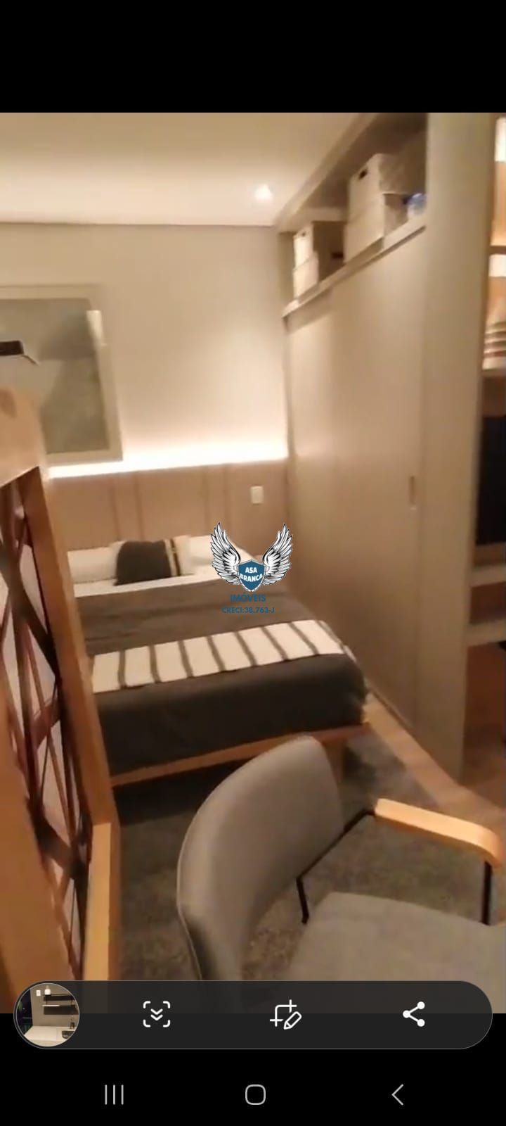Apartamento à venda e aluguel com 1 quarto, 31m² - Foto 15