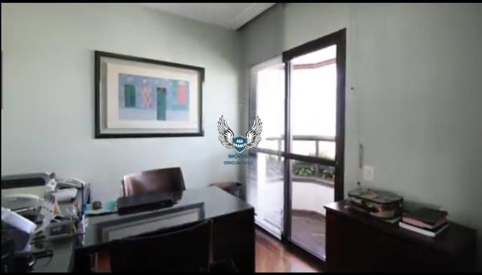 Apartamento na água fria com 04 suítes
