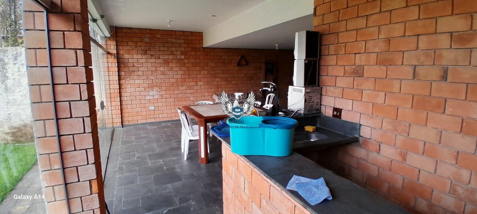 Palmas do tremembé casa com 04 dormitório sendo 02 suítes e 