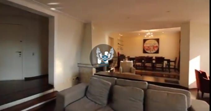 Apartamento na água fria com 04 suítes
