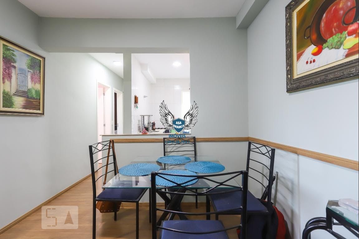 Apartamento na casa verde