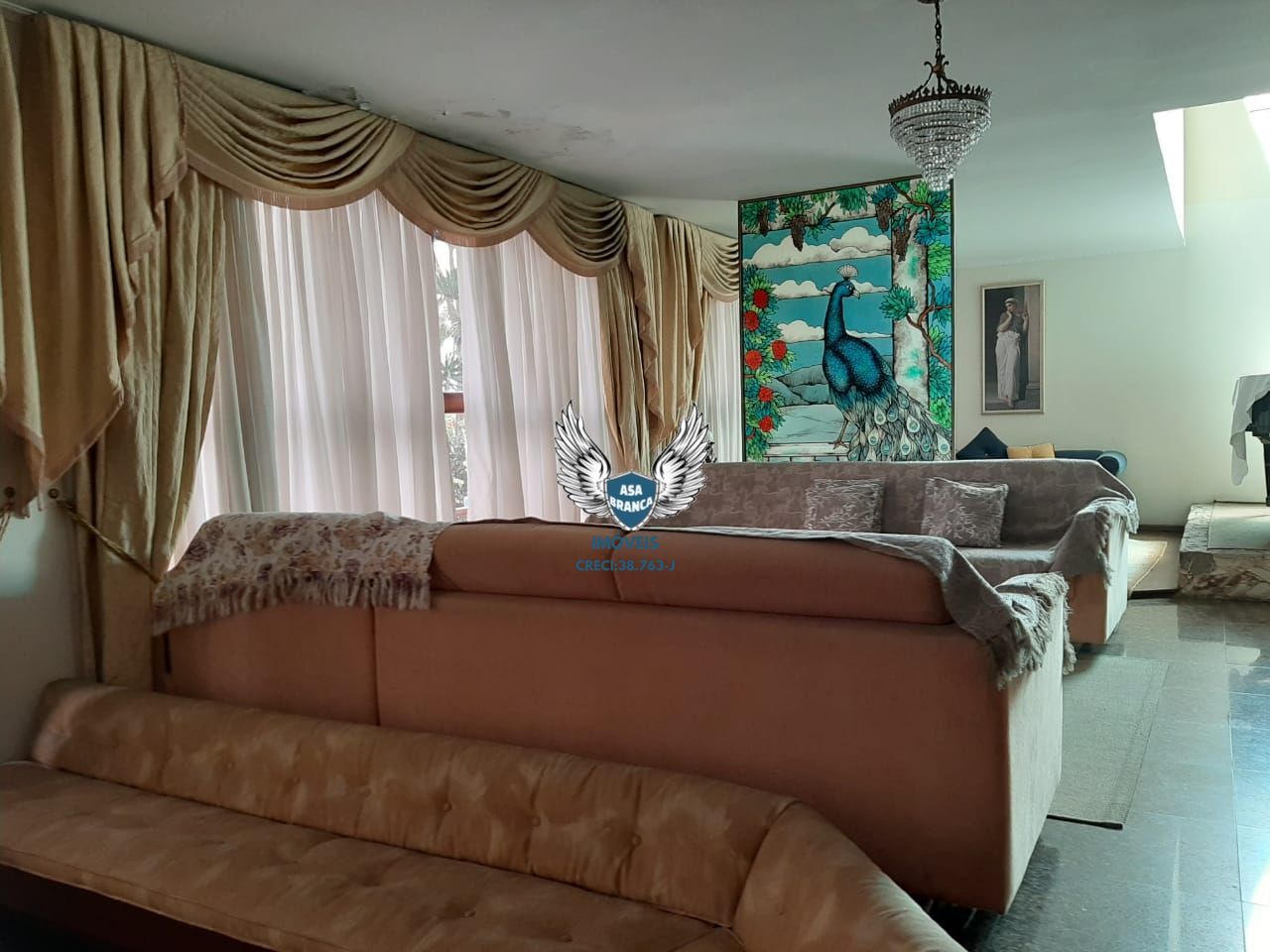 Lindo sobrado, 4 suites com Closed no Jardim França