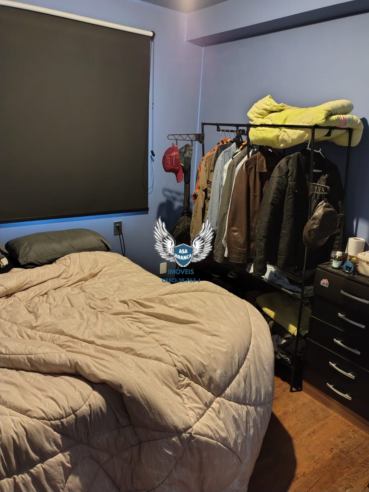 Apartamento, 1 quarto, 38 m² - Foto 11