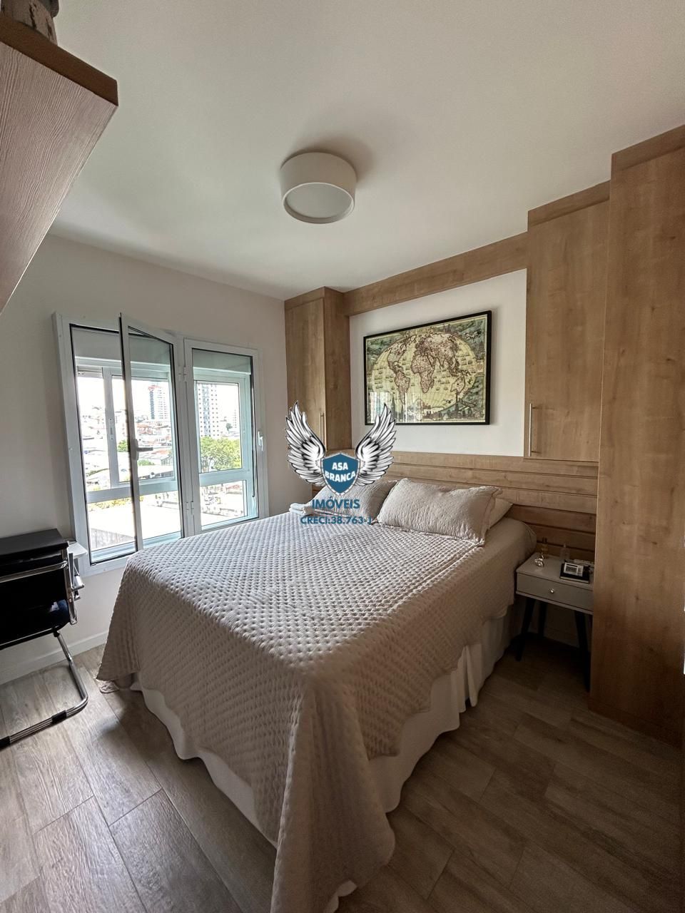 Apartamento no jardim são paulo com 02 dormitórios sendo 01 suíte e 01 vaga de g