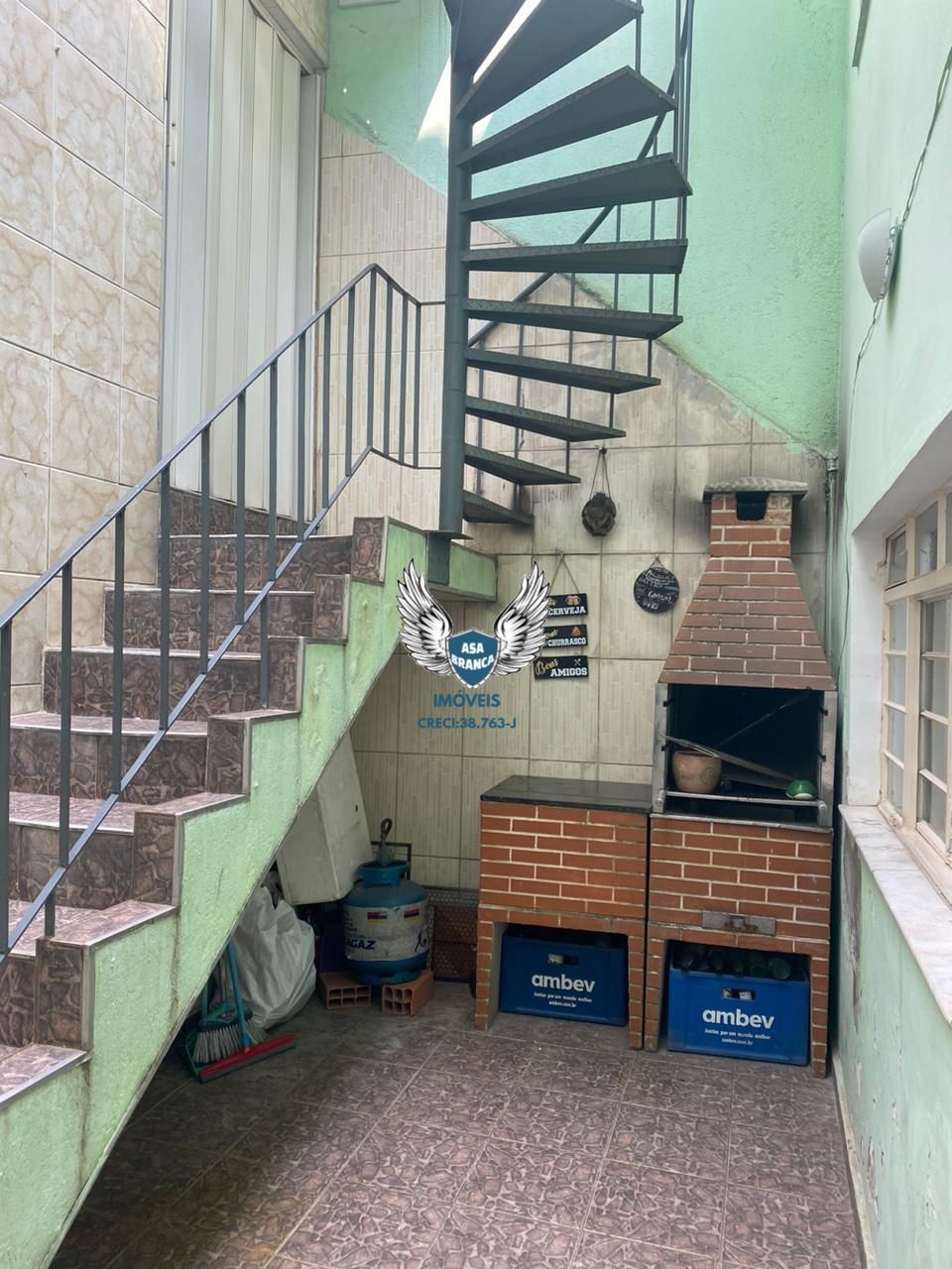 Sobrado com edícula na vila isolina mazzei com 03 dormitório - foto 4