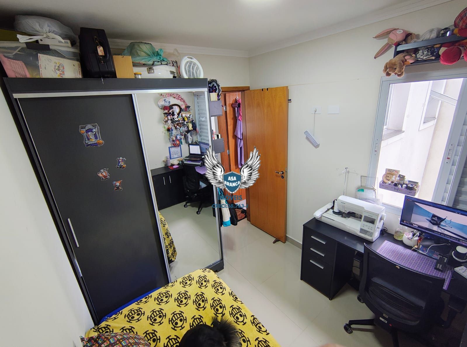 Apartamento, 1 quarto, 27 m² - Foto 16