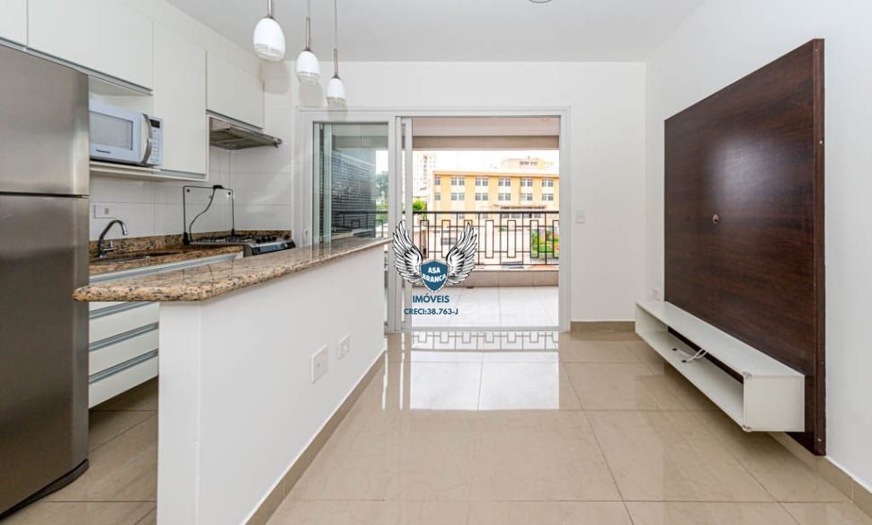 Apartamento, 1 quarto, 35 m² - Foto 11