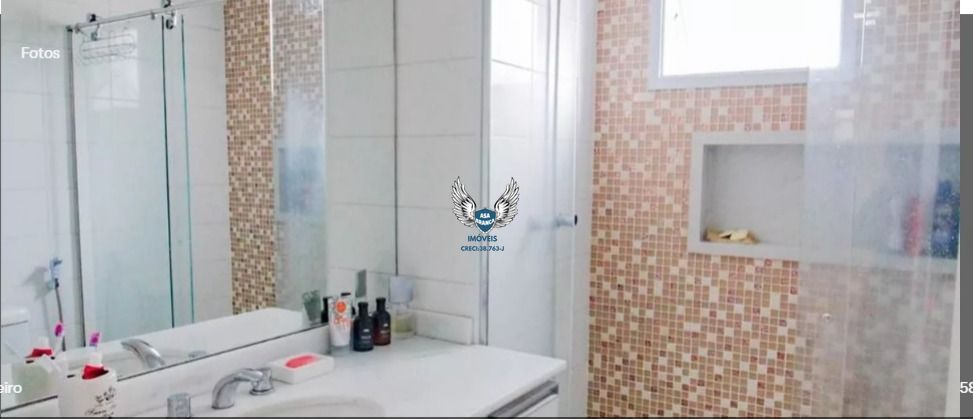 Apartamento no lauzane com 03 suítes e 02 vagas de garagem, próximo ao shopping